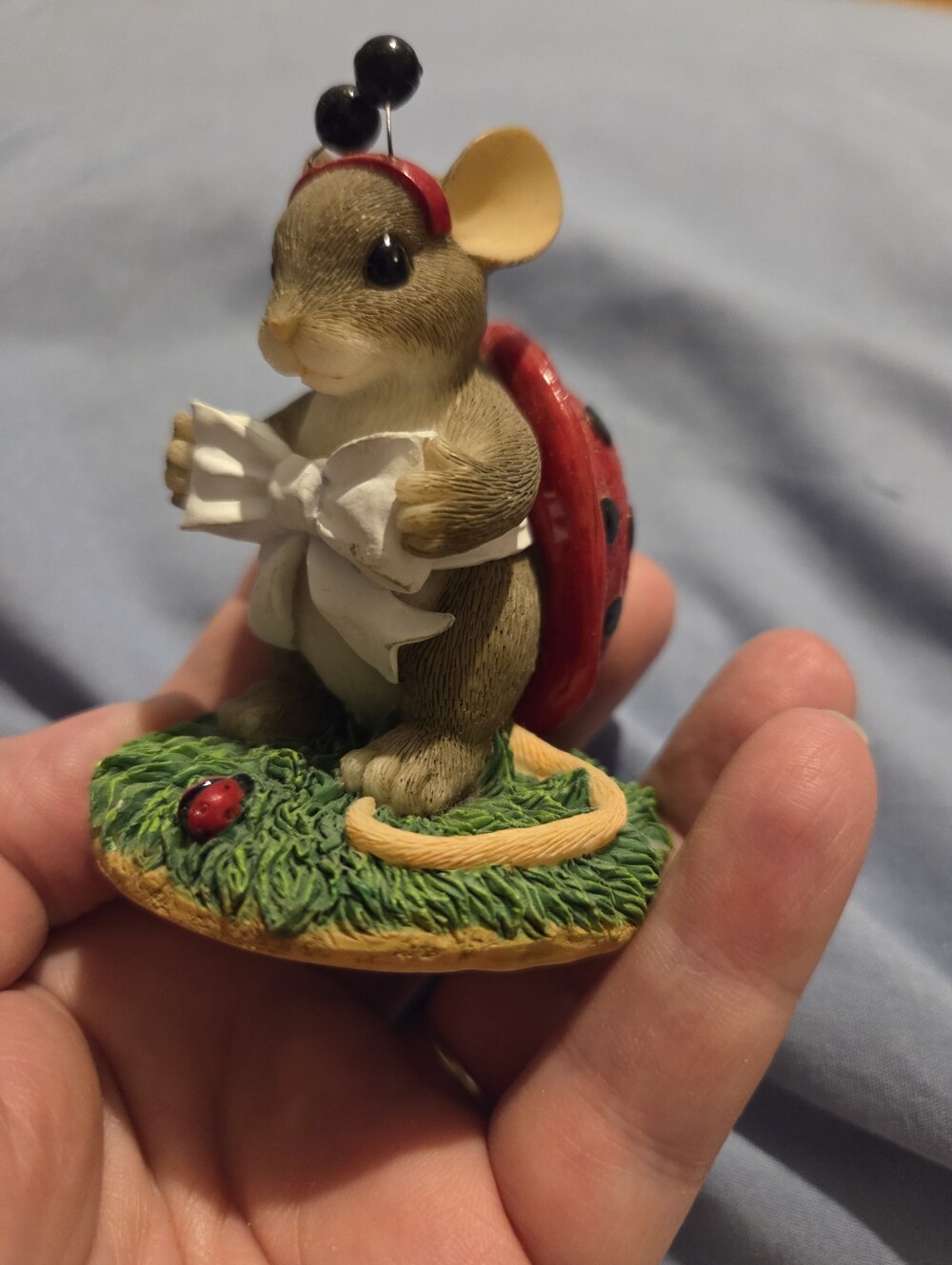 Charming Tails Signed by Creater